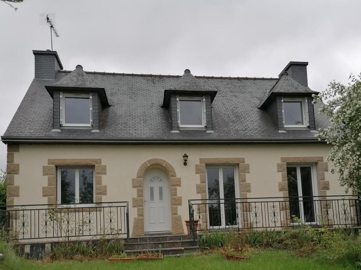 Ti Korelo Maison Plelauff 5 Chambres Buitenkant foto