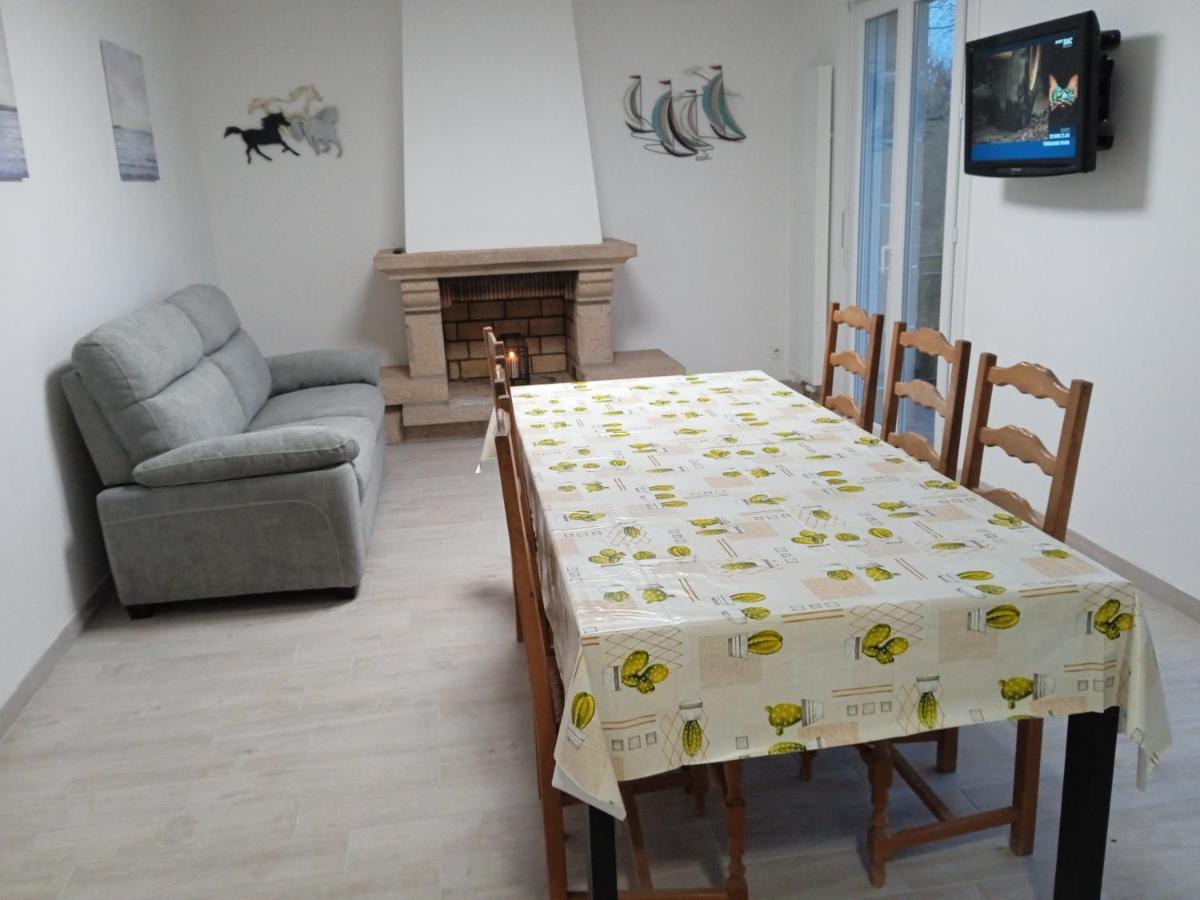 Ti Korelo Maison Plelauff 5 Chambres Buitenkant foto