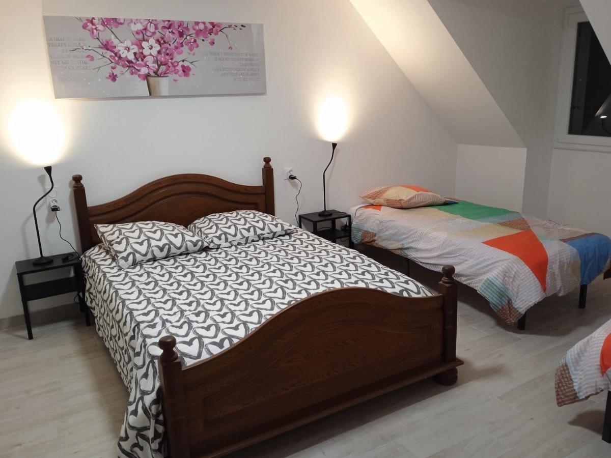 Ti Korelo Maison Plelauff 5 Chambres Buitenkant foto