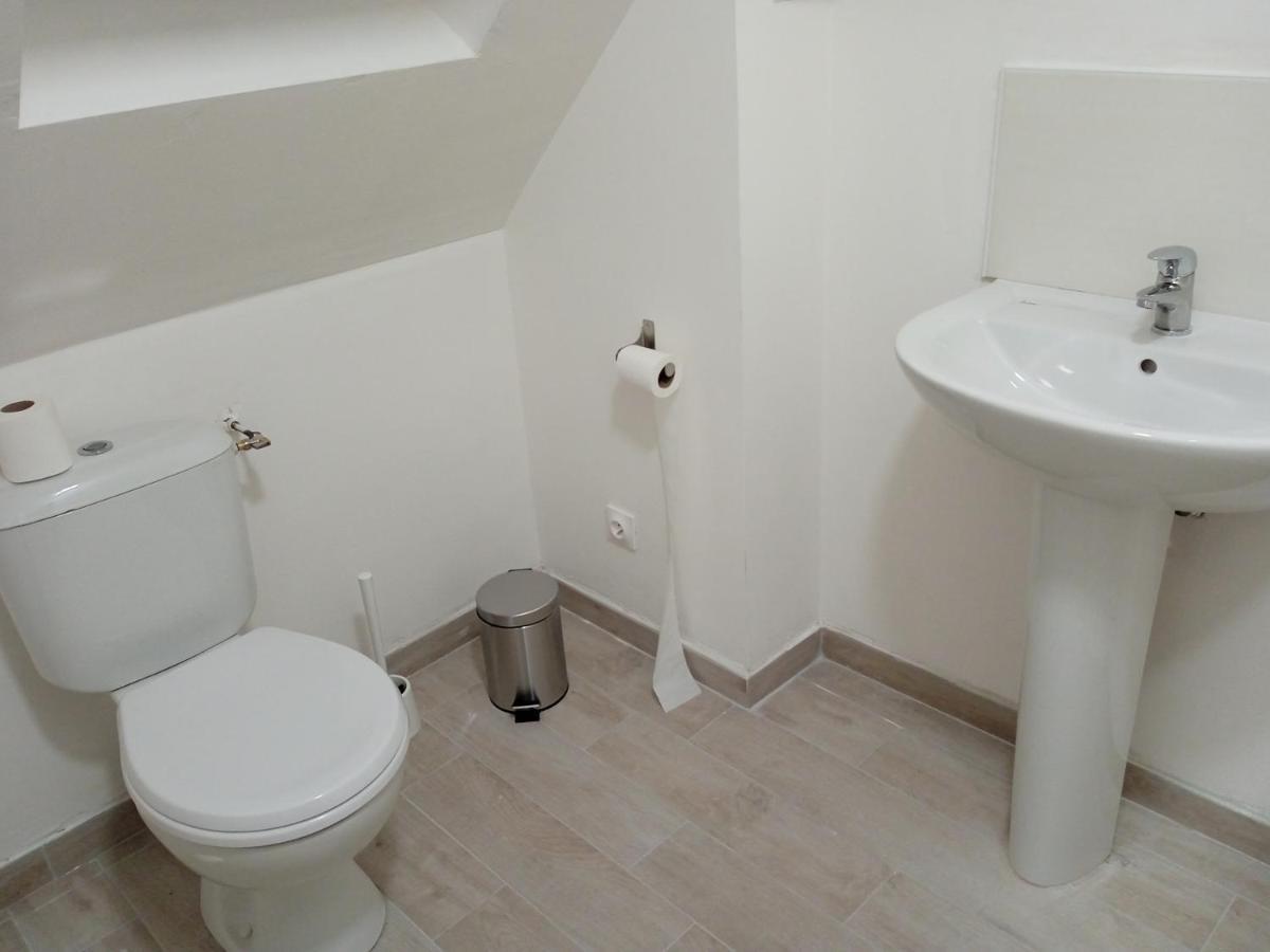 Ti Korelo Maison Plelauff 5 Chambres Buitenkant foto